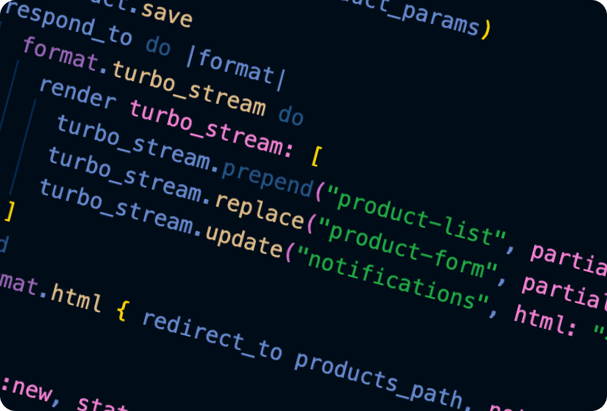 Code snippet