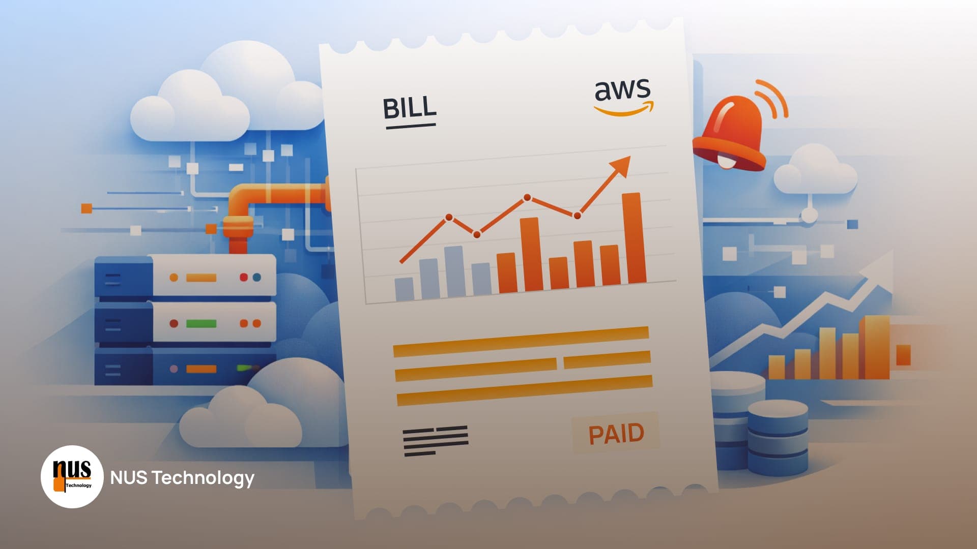 Why Your AWS Bill Keeps Growing (And How to Fix It)