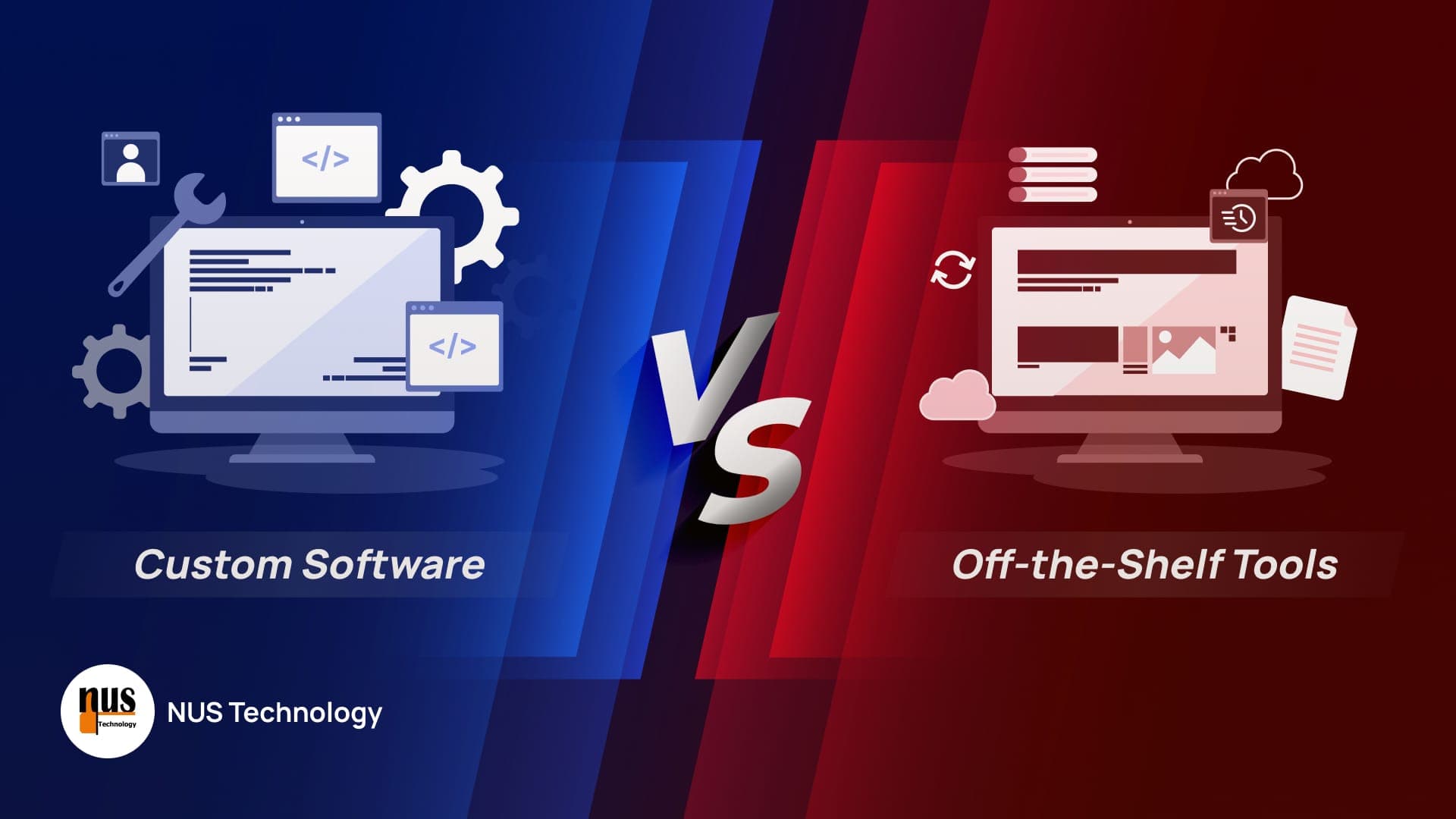 When to Build Custom Software vs Use Off-the-Shelf Tools