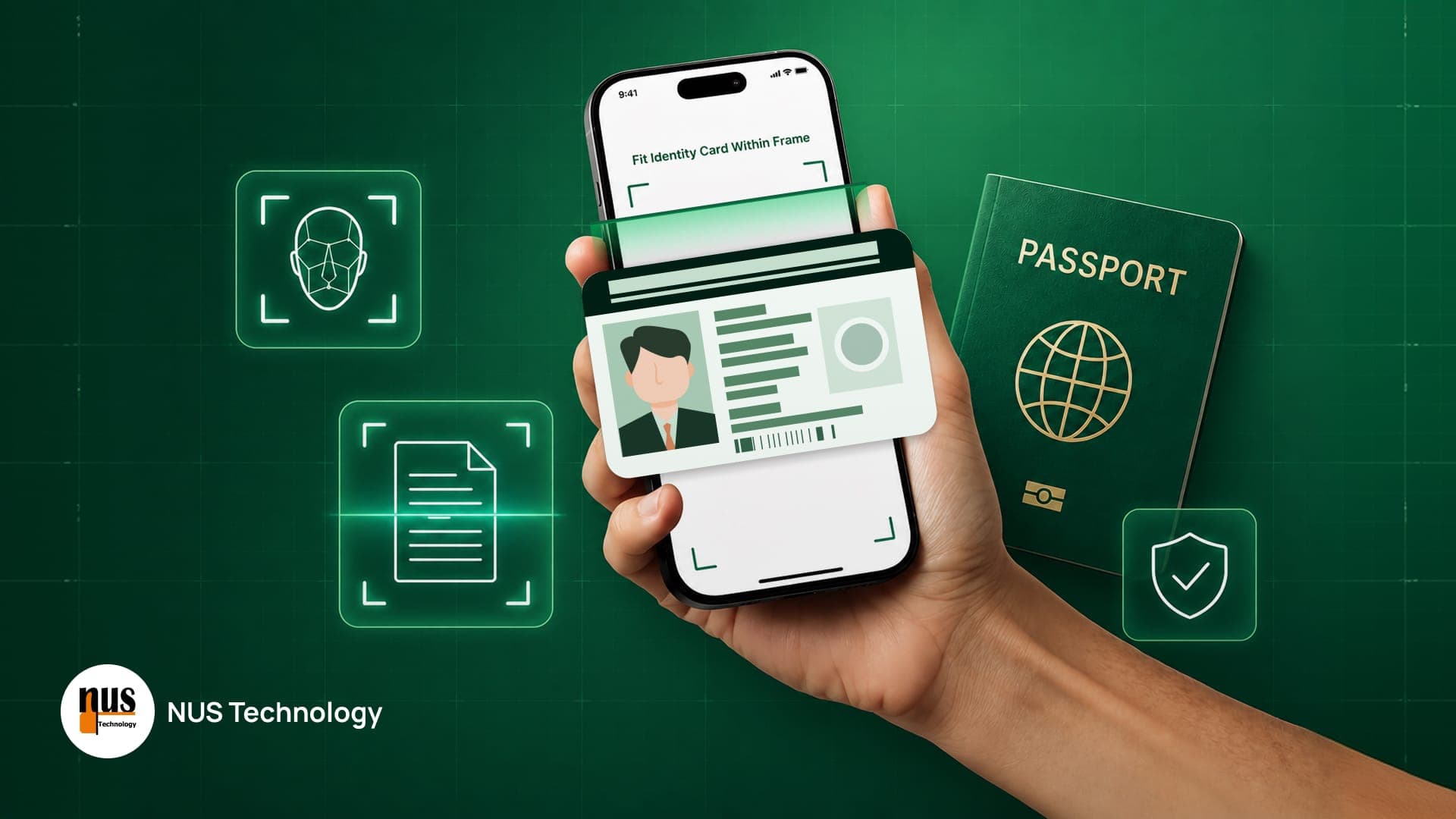 Automating Tenant Onboarding With OCR and Identity Verification