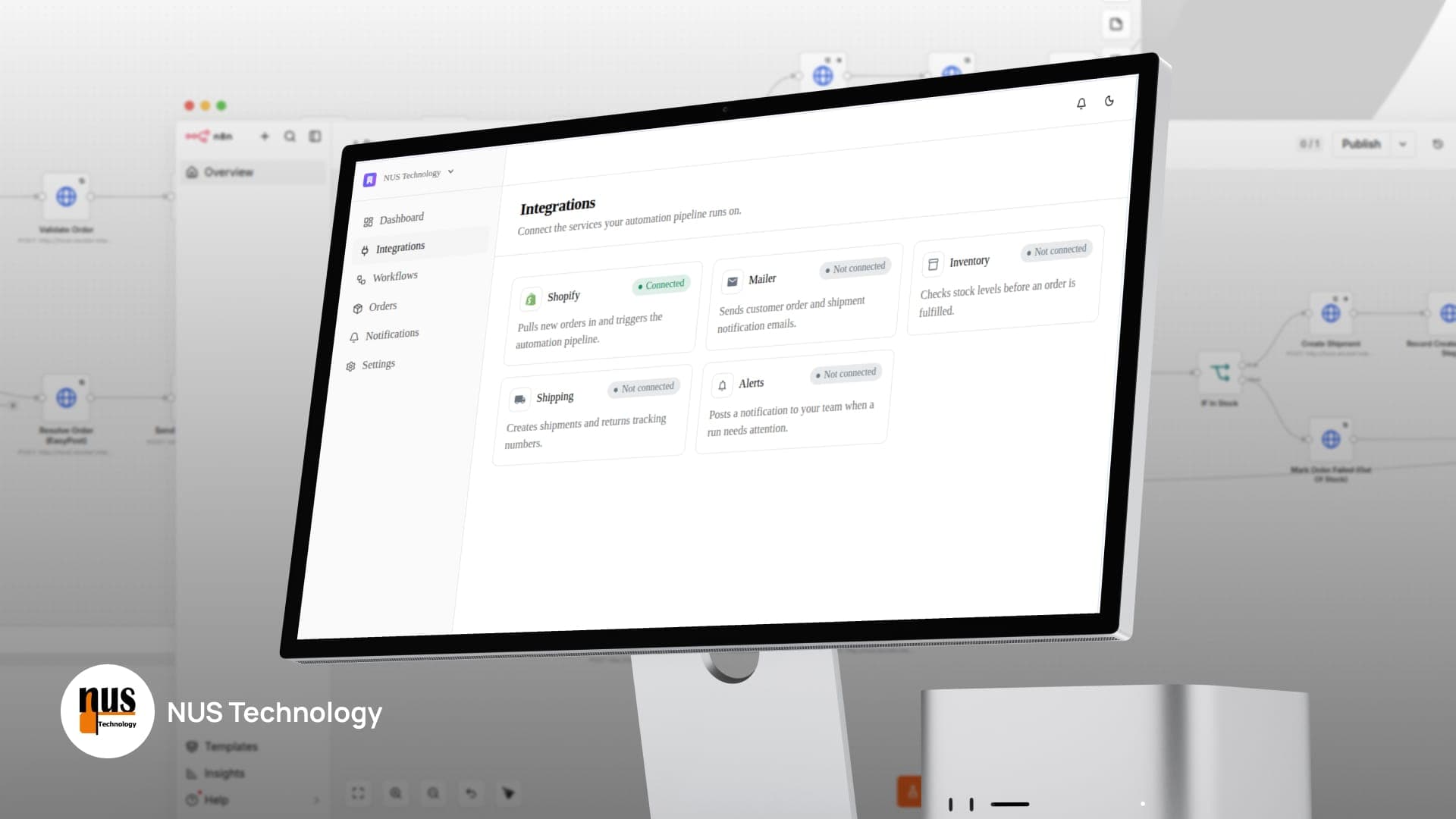 n8n eCommerce Automation as a Multi-Tenant SaaS: Inside Our Ecom Automation Demo