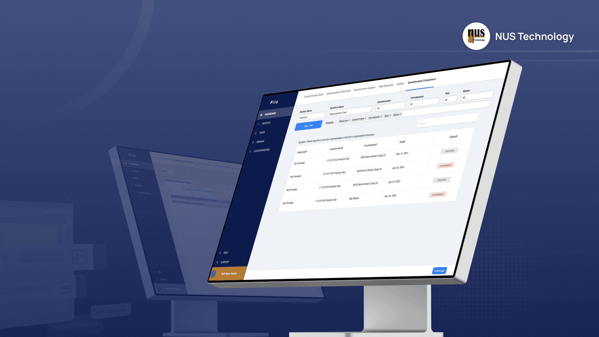 Case study plia