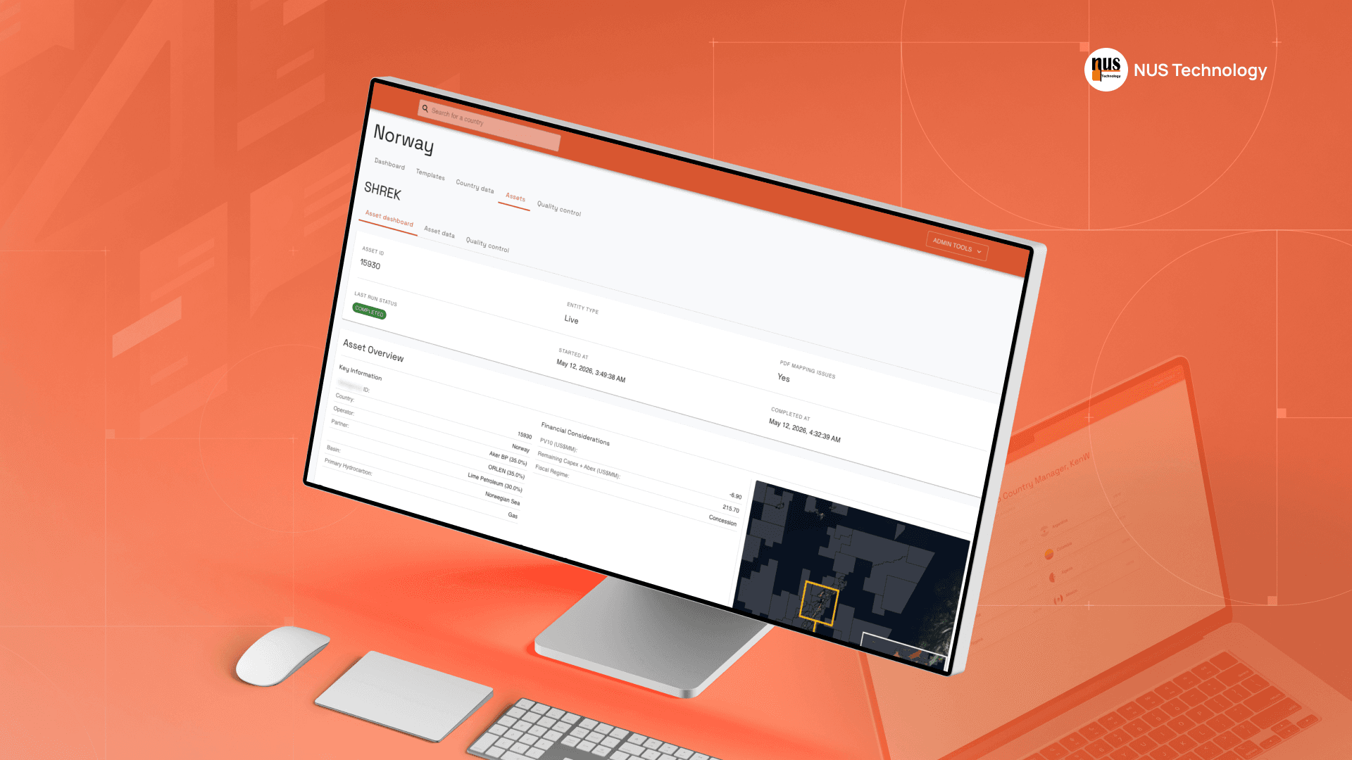 Case study oil-and-gas-analytics-platform